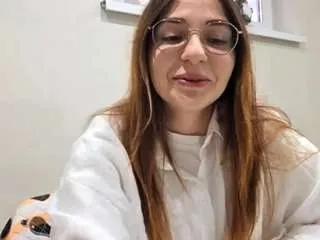 Freechat astridnowak on CamSoda