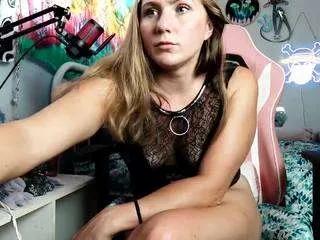 baebaeblue on CamSoda