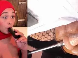 bbwhijab on CamSoda 