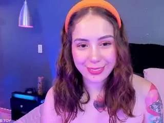 bonniietwerk on CamSoda 