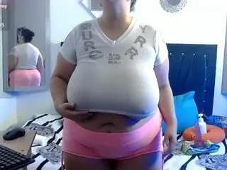 bubis-laru on CamSoda 