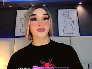 Offline camilavasquezz on CamSoda