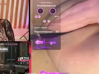 cookiesandboots on CamSoda 