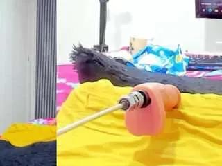 Offline dakota-lovense on CamSoda