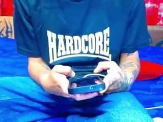 Offline damian77dam on CamSoda