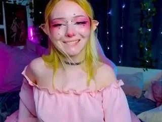 dollyeast on CamSoda 