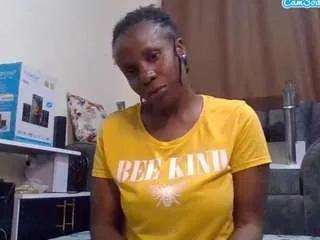 ebony-bellah on CamSoda