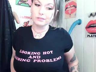 emberrayne on CamSoda 