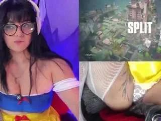 Offline eterna-aura on CamSoda