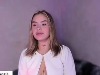 Offline fernanda-c on CamSoda