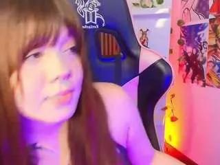 fluffybubble21 on CamSoda 