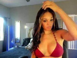 goddessjanae on CamSoda 