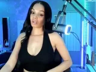 goddessjanae on CamSoda 