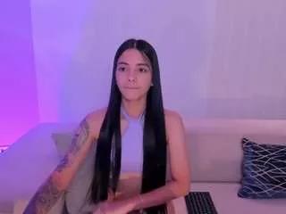 hannahjamesx on CamSoda 
