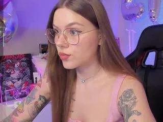 jessica-flamee on CamSoda 