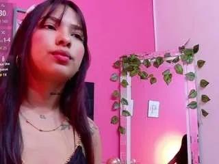 kinky-camila on CamSoda 