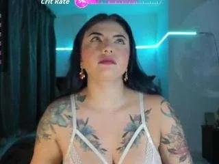 Offline kitty-jones on CamSoda