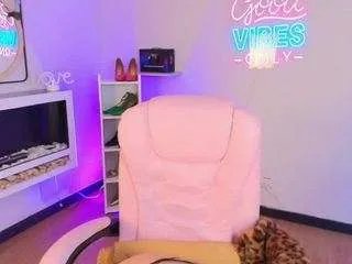 koko-gomez on CamSoda 