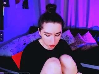 lilythompsonx on CamSoda 