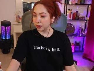 lilyvelvet on CamSoda 