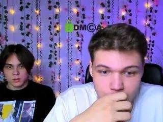 Offline lucas-long on CamSoda