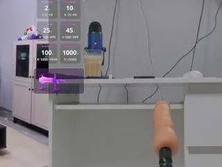 luckyystrike on CamSoda