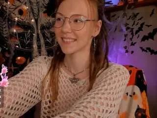 lyra-thenymph on CamSoda