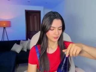 miia-evans on CamSoda 