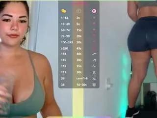 Offline milavalentina on CamSoda