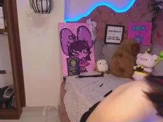 mimilush on CamSoda