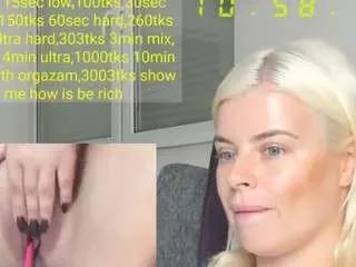 Offline misslolaa on CamSoda