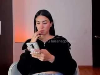 misslucia on CamSoda 