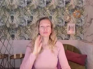 nancygentle on CamSoda 
