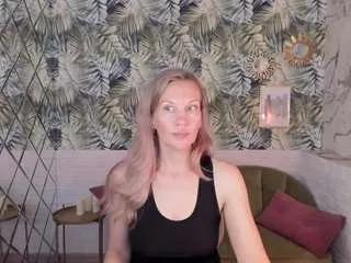 nancygentle on CamSoda