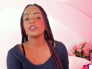 Private nymzieloren on CamSoda