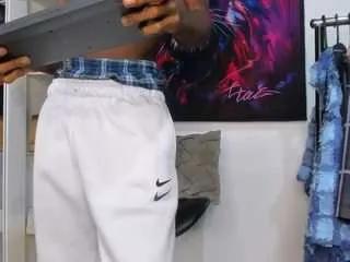 Offline panterablack on CamSoda