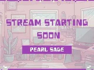 Offline pearlsage on CamSoda