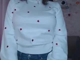 sallylust on CamSoda