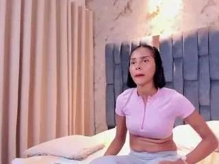 samanthaagil on CamSoda 