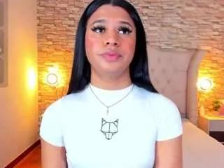 Offline samanthaevans18 on CamSoda