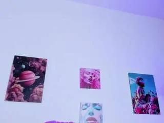 saray-rivas18 on CamSoda