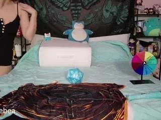 savethebea on CamSoda