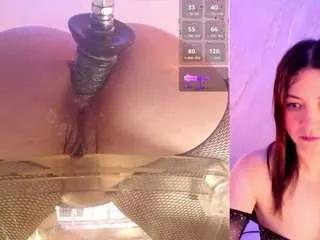 scarlethill on CamSoda