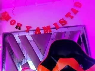scarlethit on CamSoda