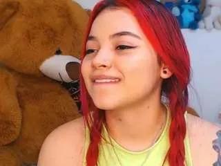 scarletthudsson on CamSoda