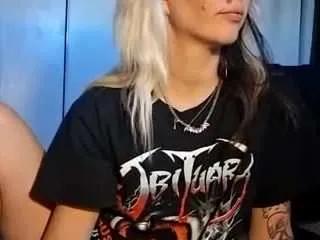 sindyrocker on CamSoda