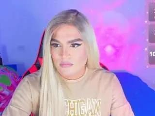 sweetallisonz on CamSoda 