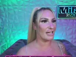 tamaramilano on CamSoda 