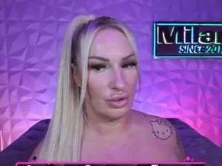 tamaramilano on CamSoda 