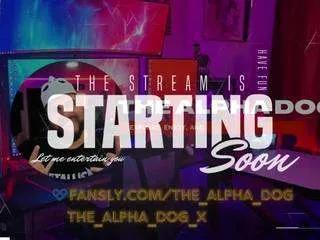 thealphadog-xl on CamSoda